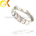 new silver chain design for men stainless steel jewelry bracelets